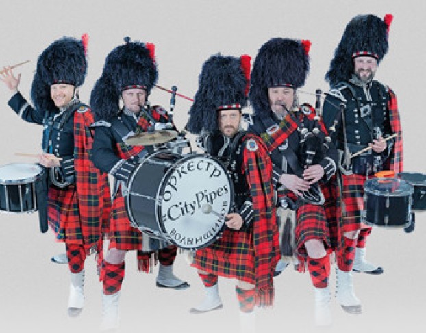 Оркестр Волынщиков