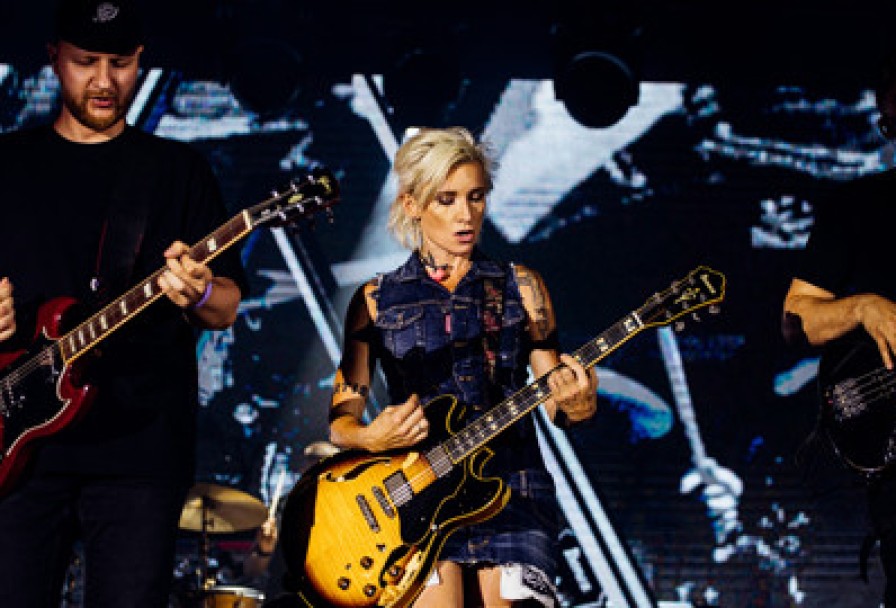 Диана Арбенина и Группа Ночные Снайперы