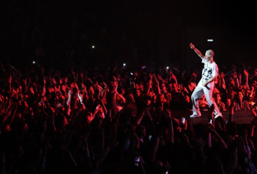 Диана Арбенина и Группа Ночные Снайперы