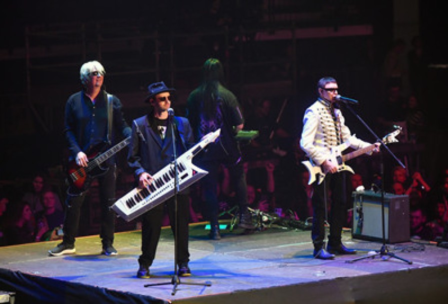 Группа Пикник. 45