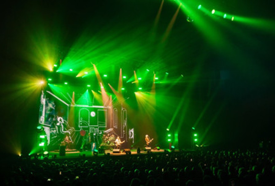 Группа Пикник. 45