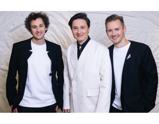 Bel Suono. Шоу Трех Роялей и Новое