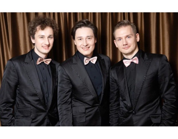 Bel Suono. Шоу Трех Роялей и Новое