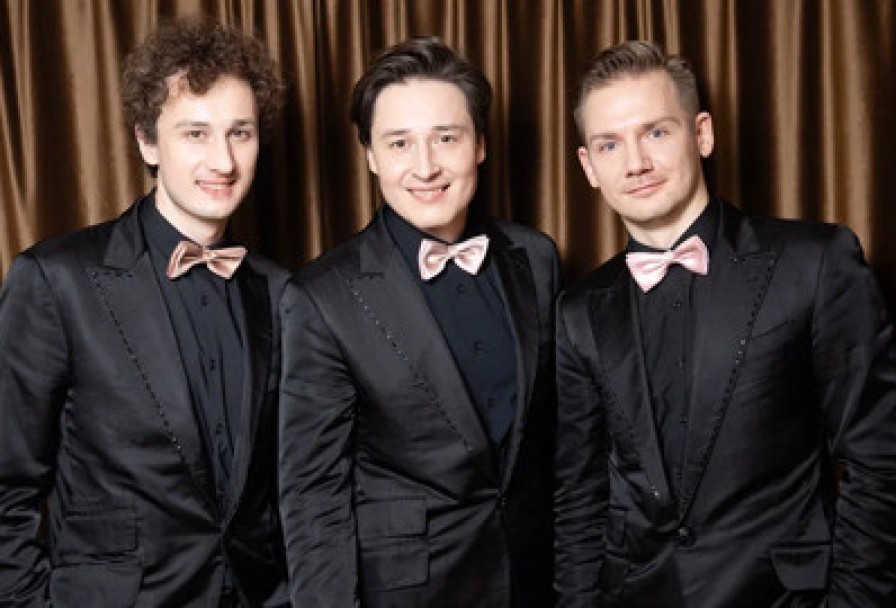 Bel Suono. Шоу Трех Роялей и Новое