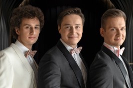 Bel Suono. Шоу Трех Роялей и Новое