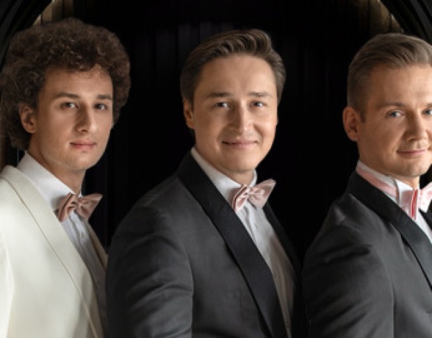 Bel Suono. Шоу Трех Роялей и Новое