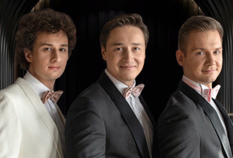 Bel Suono. Шоу Трех Роялей и Новое