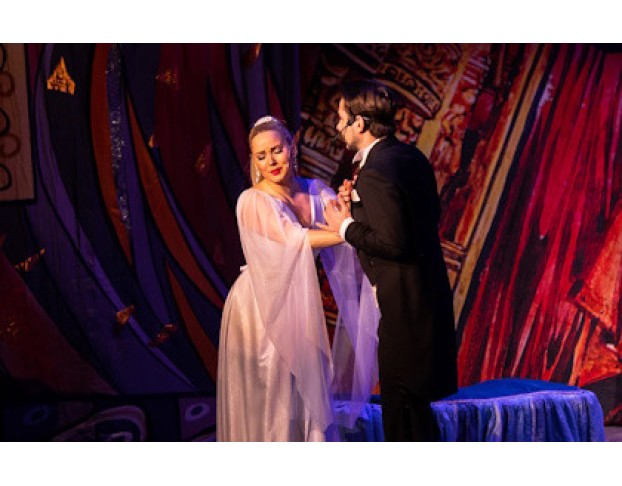 Фантом. Призрак Оперы