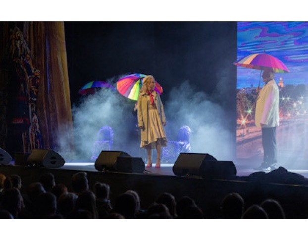 Фантом. Призрак Оперы