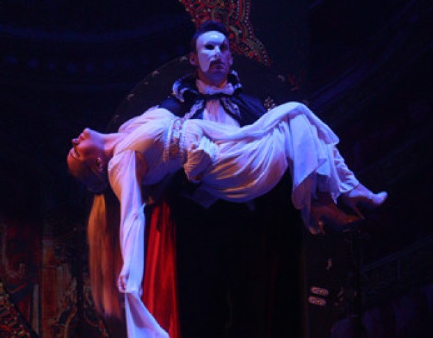 Фантом. Призрак Оперы