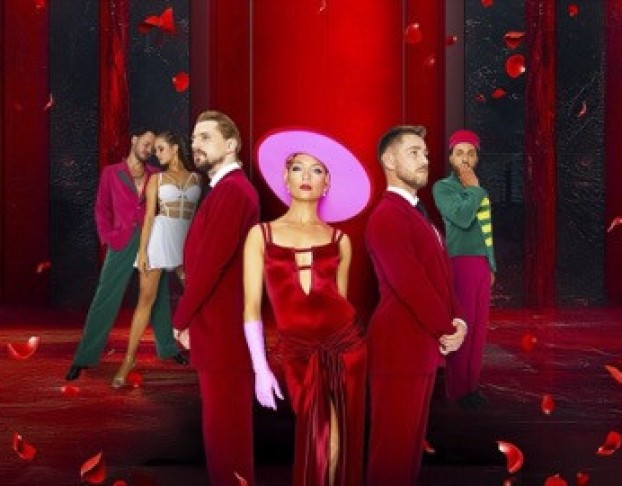 Гранд. История в Отеле