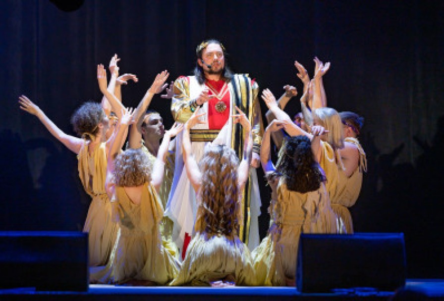 Иисус Христос Суперзвезда