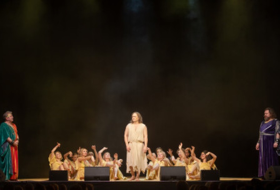 Иисус Христос Суперзвезда