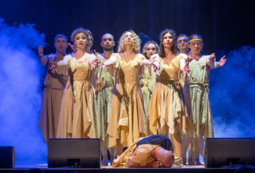 Иисус Христос Суперзвезда