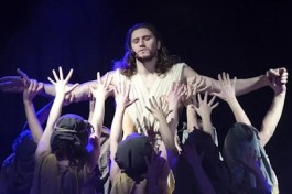 Иисус Христос  Суперзвезда