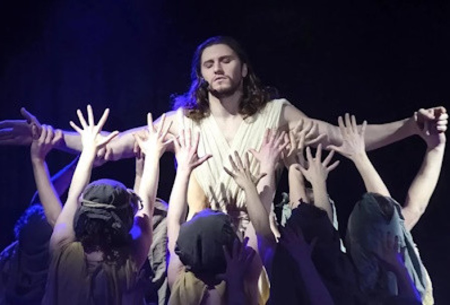 Иисус Христос Суперзвезда