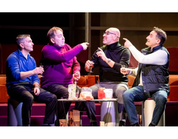 Квартет и. Пассажиры Отложенных Рейсов