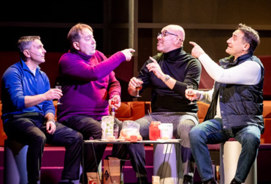 Квартет и. Пассажиры Отложенных Рейсов