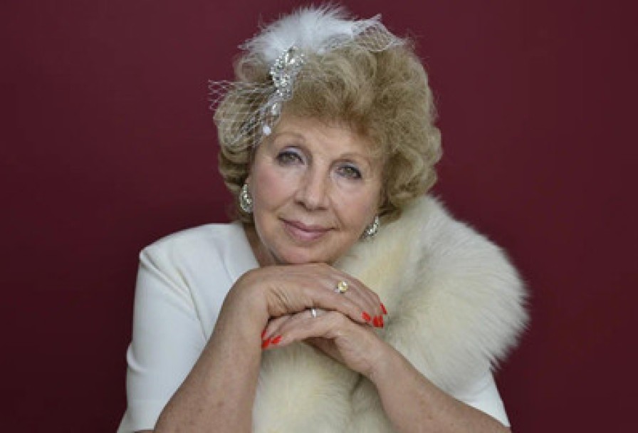 Лариса Рубальская. Юбилейная Программа