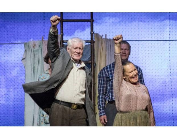 Любовь и Голуби