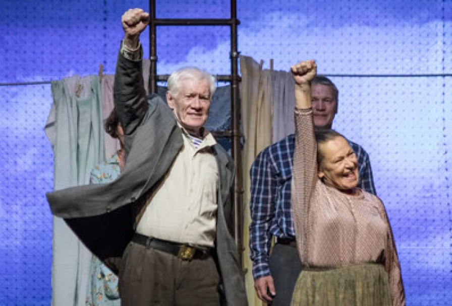 Любовь и Голуби