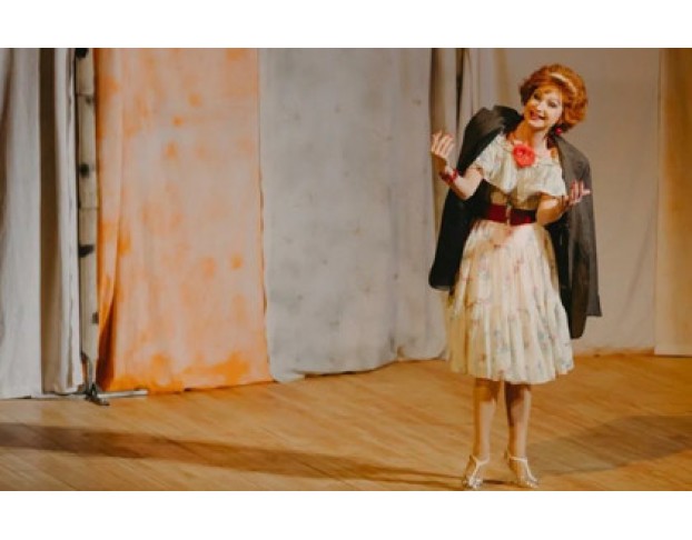 Любовь и Голуби