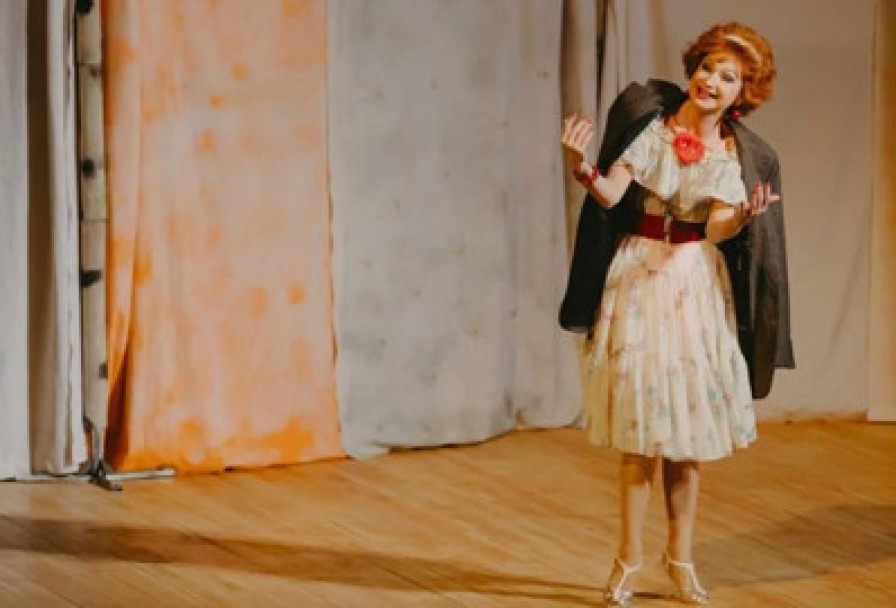 Любовь и Голуби