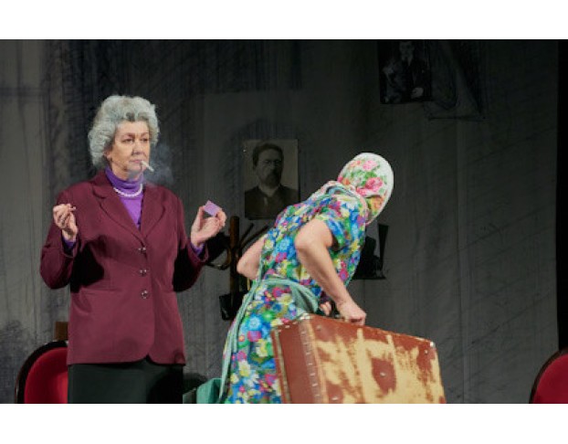 Раневская. Одинокая Насмешница