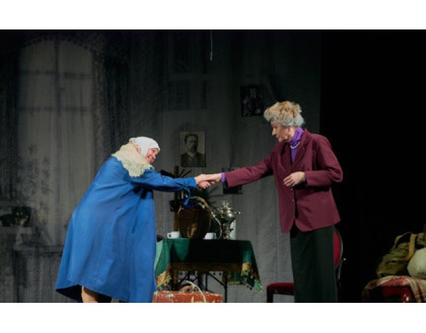 Раневская. Одинокая Насмешница