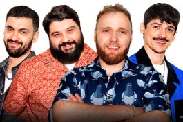 в Главных Ролях