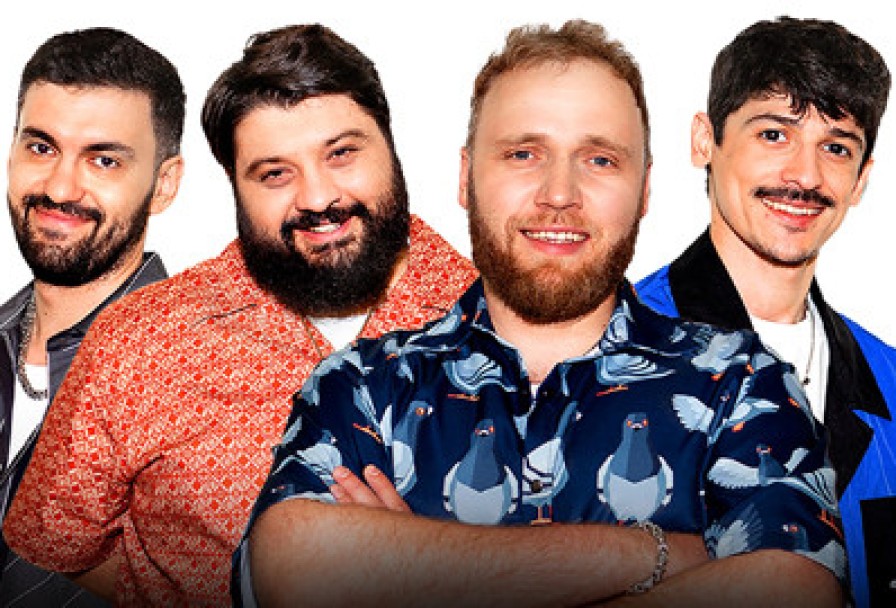 в Главных Ролях