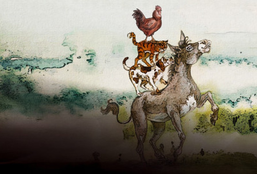 Бременские Музыканты