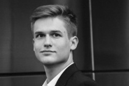 Фестиваль Pianissimo Симон Бюрки