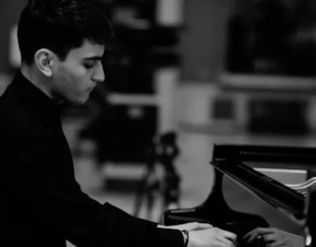 Pianissimo. Абисал Гергиев