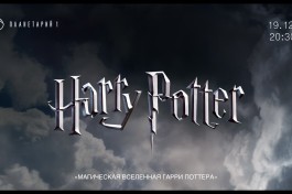 Магическая Вселенная Гарри Поттера