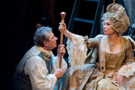 Любовь у Трона