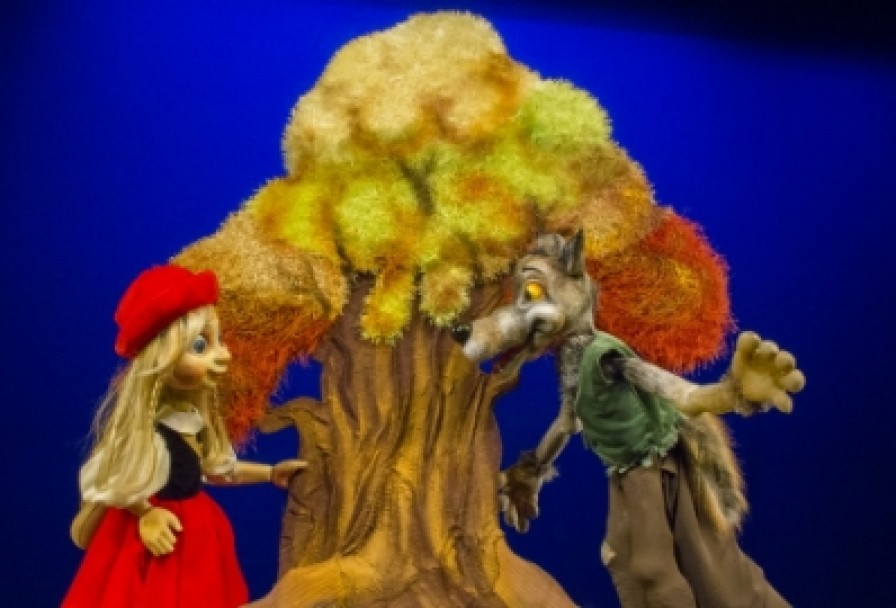 Красная Шапочка