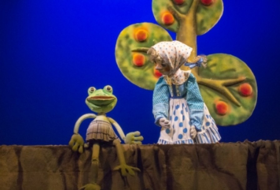 Маша и Медведь