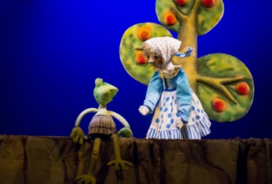 Маша и Медведь