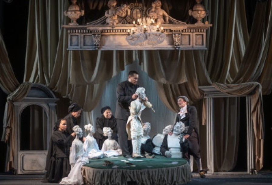 Пиковая Дама