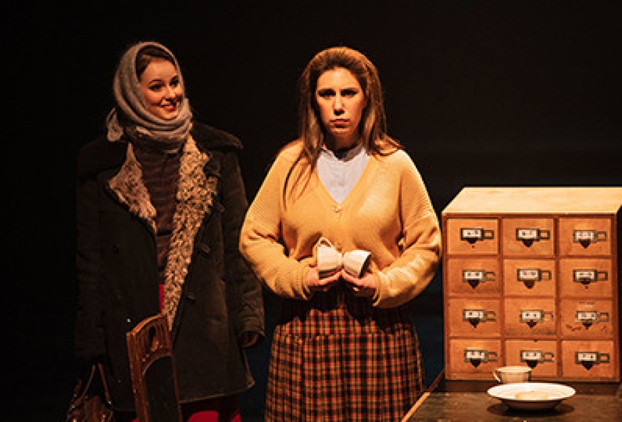 Генерал и Его Семья