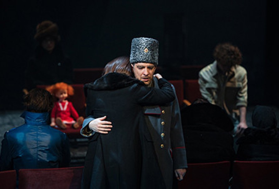 Генерал и Его Семья