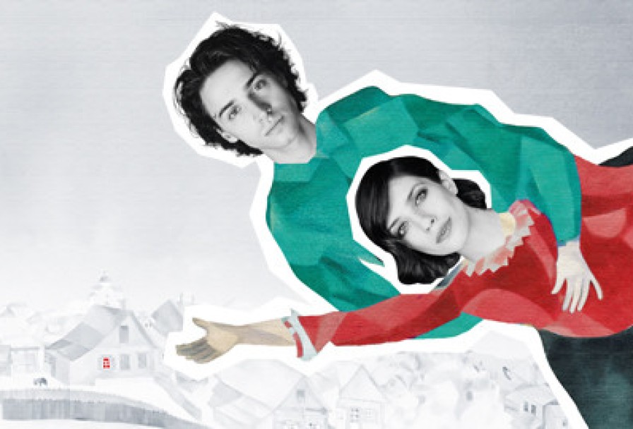 Митина Любовь