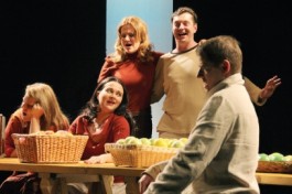 Пролетный Гусь