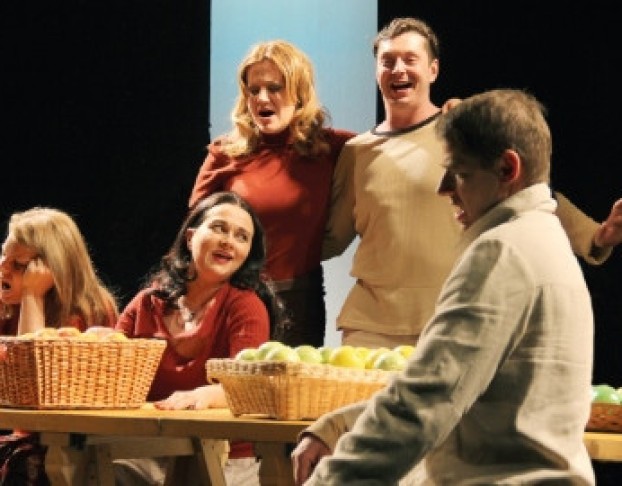 Пролетный Гусь