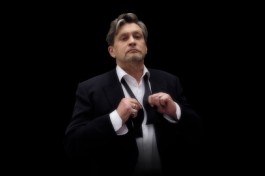 Вертинский с Александром Домогаровым