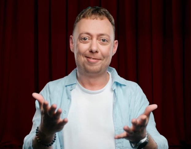 Нидаль Абу Газале в Нижнем Тагиле. Abu Show & Stand Up