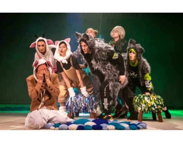 Гадкий Котёнок