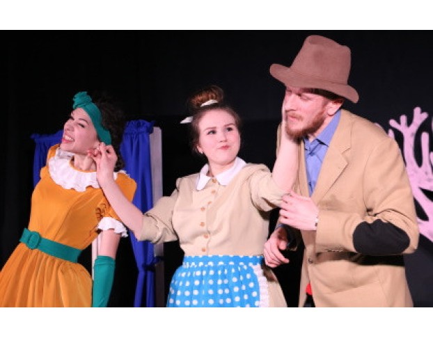 Путешествие Варенья. Бэби Чехов