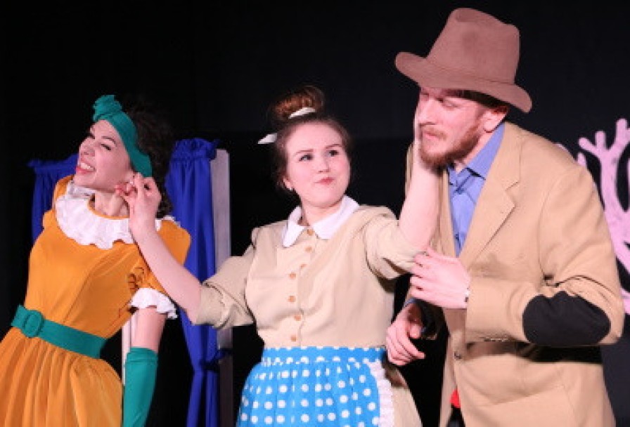 Путешествие Варенья. Бэби Чехов